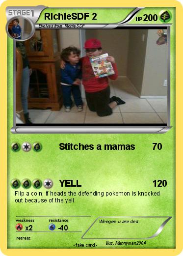 Pokemon RichieSDF 2