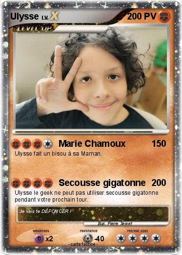 Pokemon Ulysse