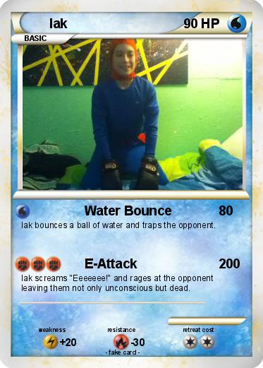 Pokemon Iak
