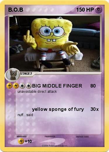 Pokemon B.O.B