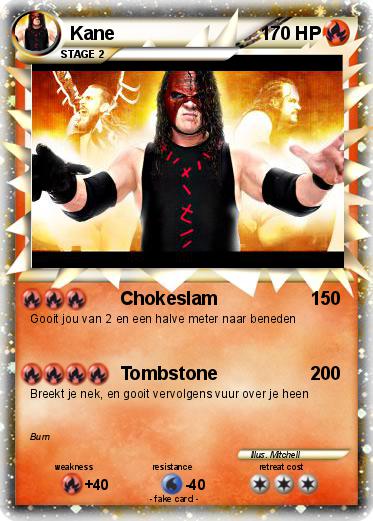 Pokemon Kane