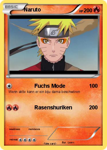 Pokemon Naruto