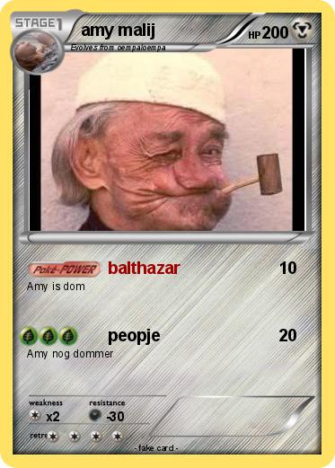 Pokemon amy malij