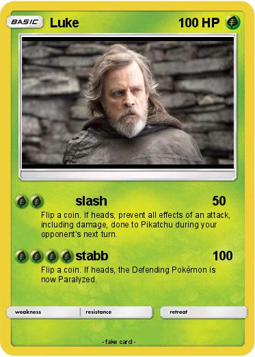 Pokemon Luke