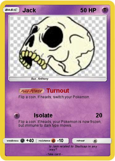Pokemon Jack
