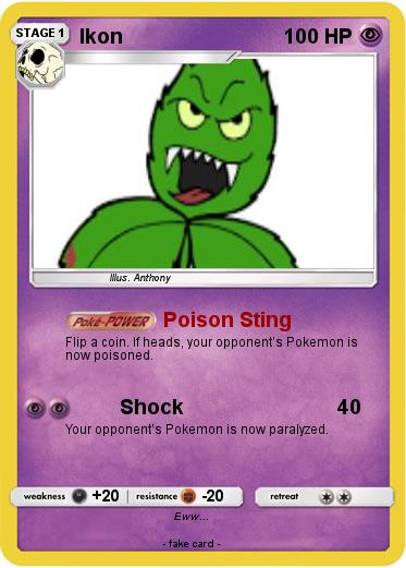 Pokemon Ikon