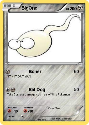 Pokemon BigOne