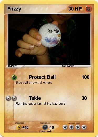 Pokemon Frizzy