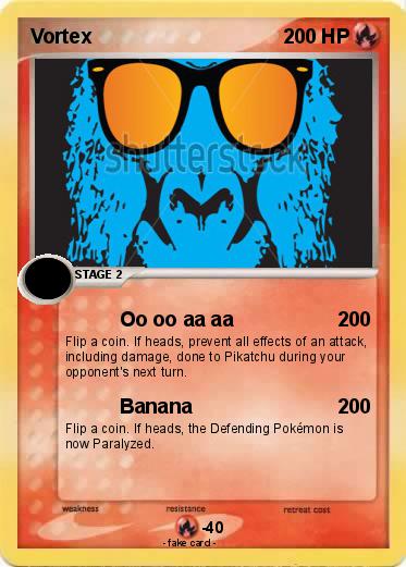 Pokemon Vortex