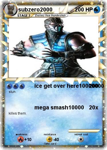 Pokemon subzero2000