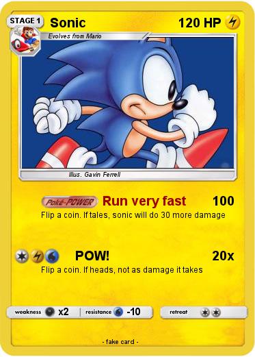 Pokemon Sonic