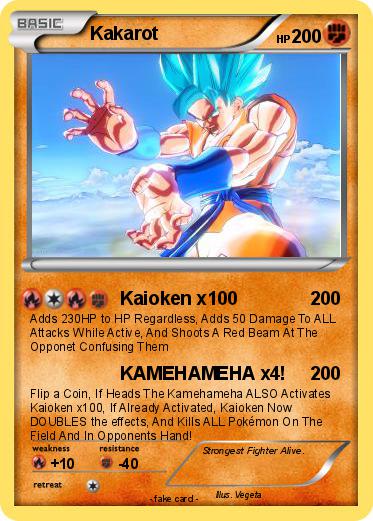 Pokemon Kakarot