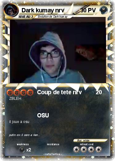 Pokemon Dark kumay nrv