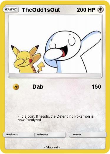 Pokemon TheOdd1sOut