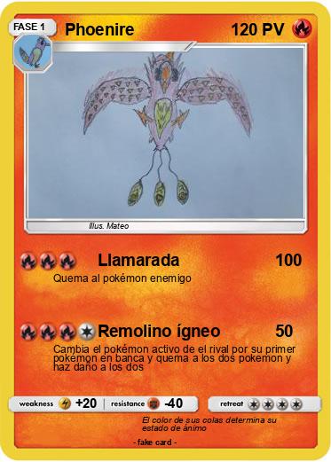 Pokemon Phoenire