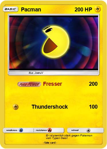 Pokemon Pacman