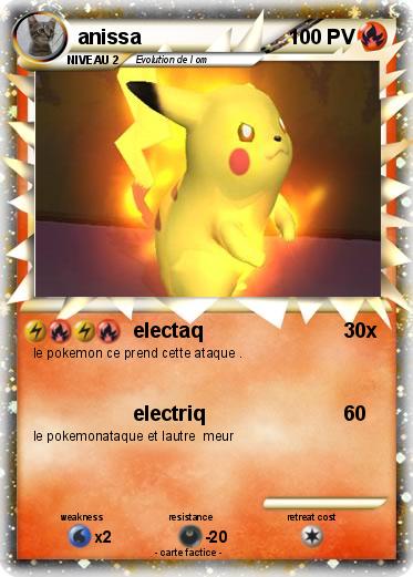 Pokemon anissa