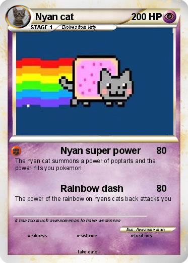 Pokemon Nyan cat