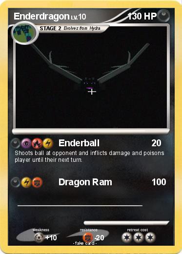 Pokemon Enderdragon