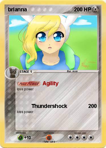 Pokemon brianna