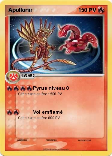 Pokemon Apollonir