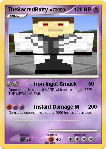 Pokemon TheSacredRatty