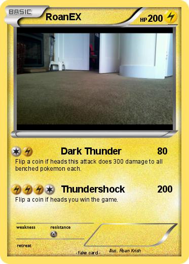 Pokemon RoanEX