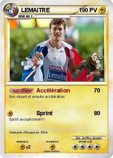 Pokemon LEMAITRE