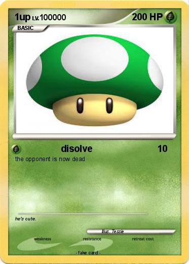 Pokemon 1up