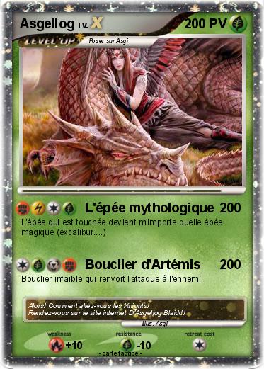 Pokemon Asgellog