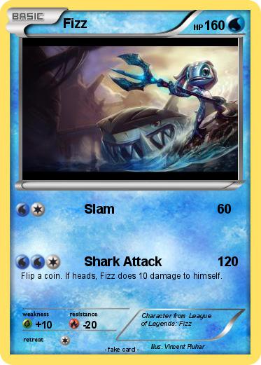 Pokemon Fizz