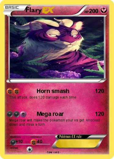 Pokemon Flary