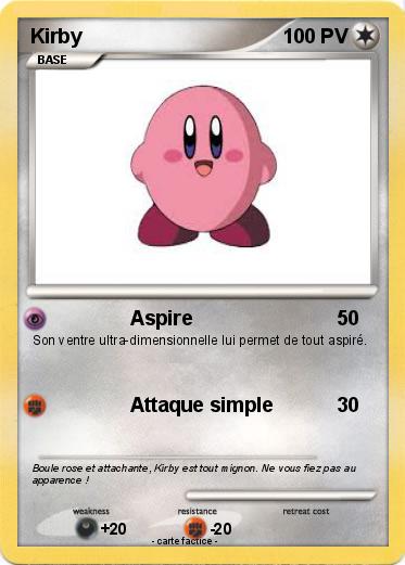 Pokemon Kirby