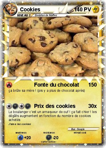 Pokemon Cookies