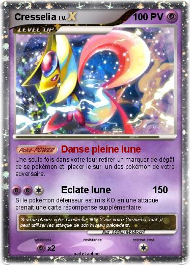 Pokemon Cresselia