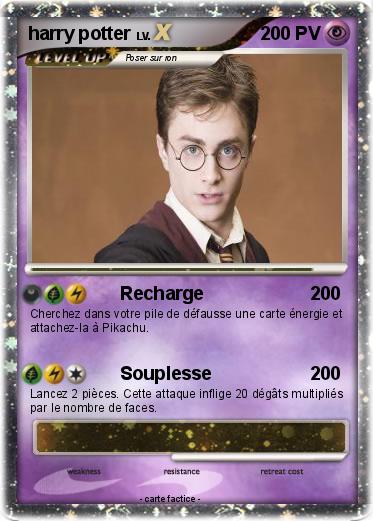 Pokemon harry potter