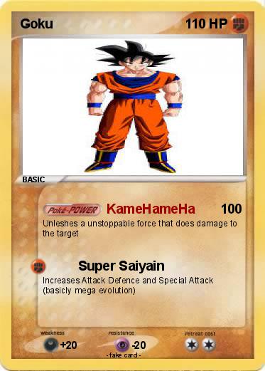 Pokemon Goku
