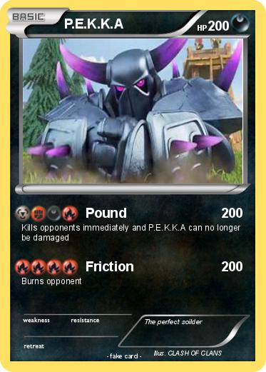 Pokemon P.E.K.K.A