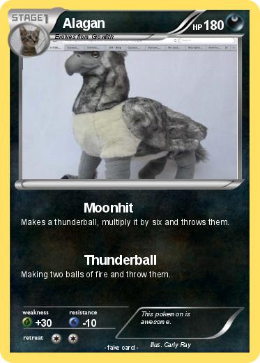 Pokemon Alagan