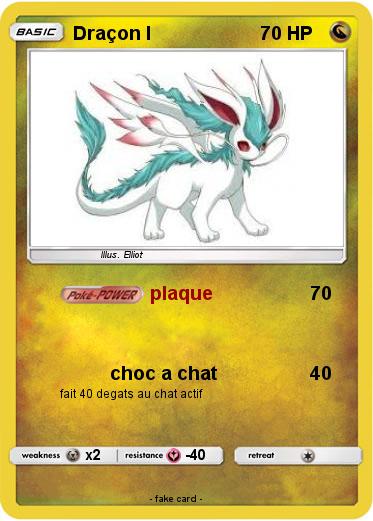Pokemon Draçon I