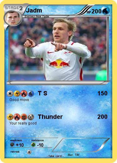 Pokemon Jadm