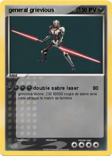 Pokemon general grievious 