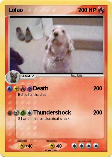 Pokemon Lolao