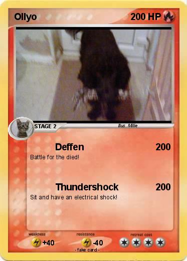 Pokemon Ollyo