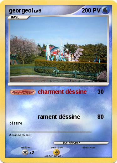 Pokemon georgeoi