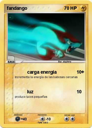 Pokemon fandango
