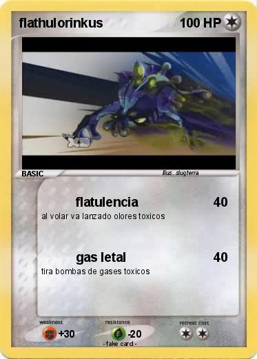 Pokemon flathulorinkus