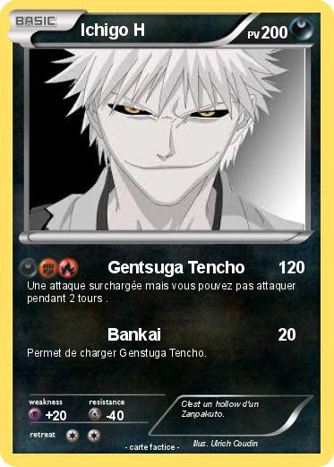 Pokemon Ichigo H