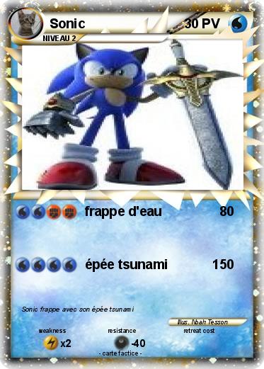 Pokemon Sonic