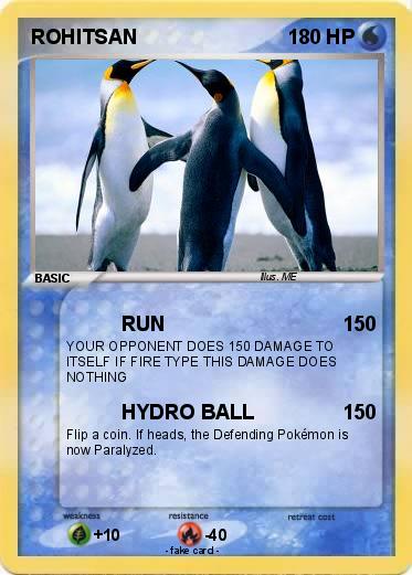 Pokemon ROHITSAN